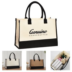 Waterproof Canvas Tote Bag