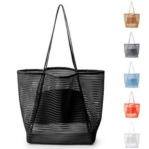 Travel Mesh Beach Bag