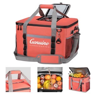 Oxford Fabric Large Picnic Tote Bag
