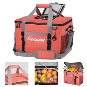 Oxford Fabric Large Picnic Tote Bag