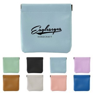 PU Pocket Cosmetic Bag