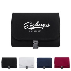 Roll Up Toiletry Mesh Bag