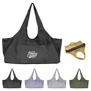 Yoga Essentials Tote Bag