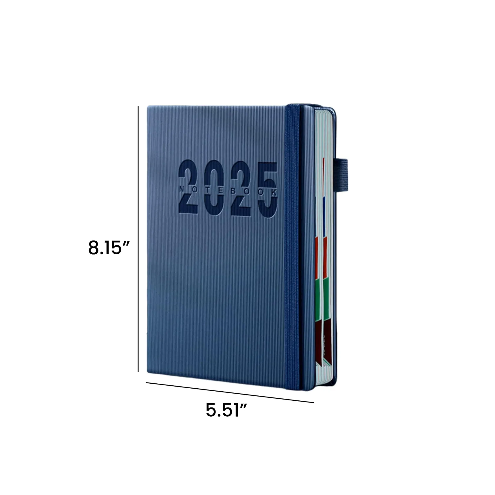 Vintage Clasp Custom A5 Journal