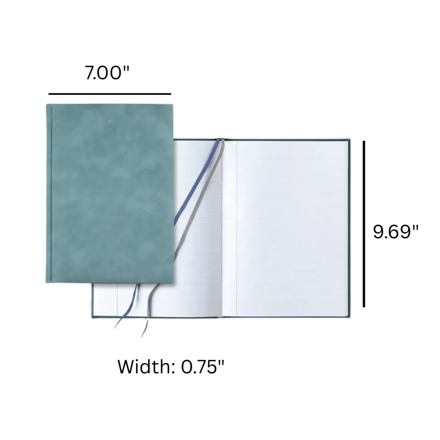 Custom PU Leather Lined Journal – Premium Corporate Gift