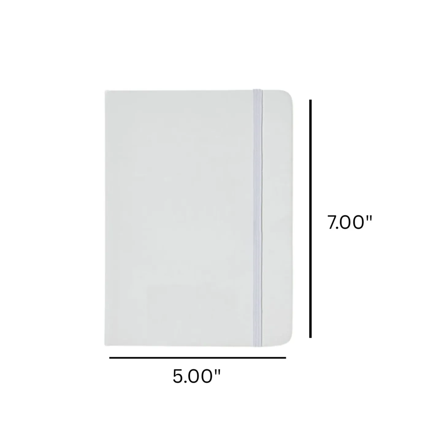 Wide Cover Writing Notebook