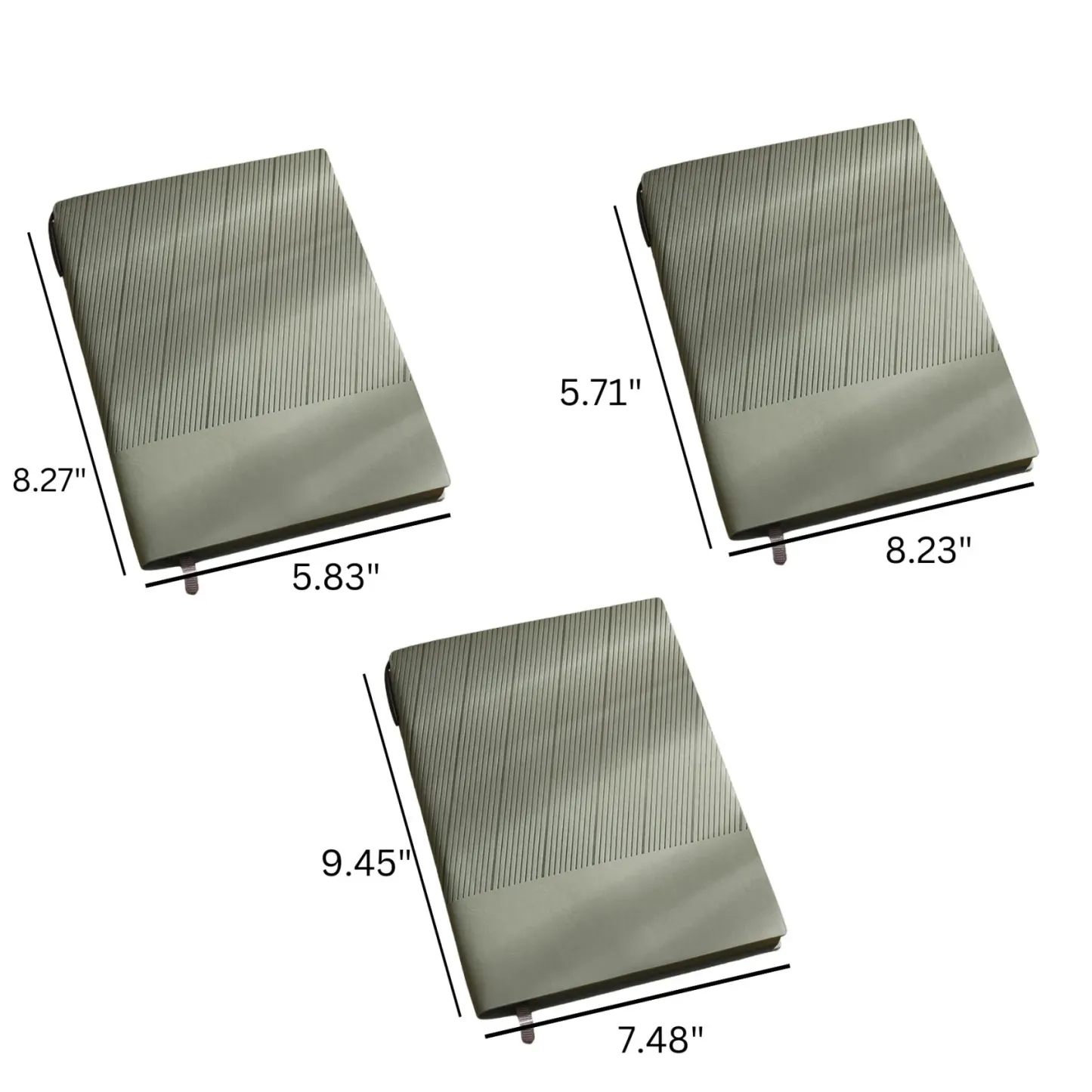 Deluxe Office Notebook Set