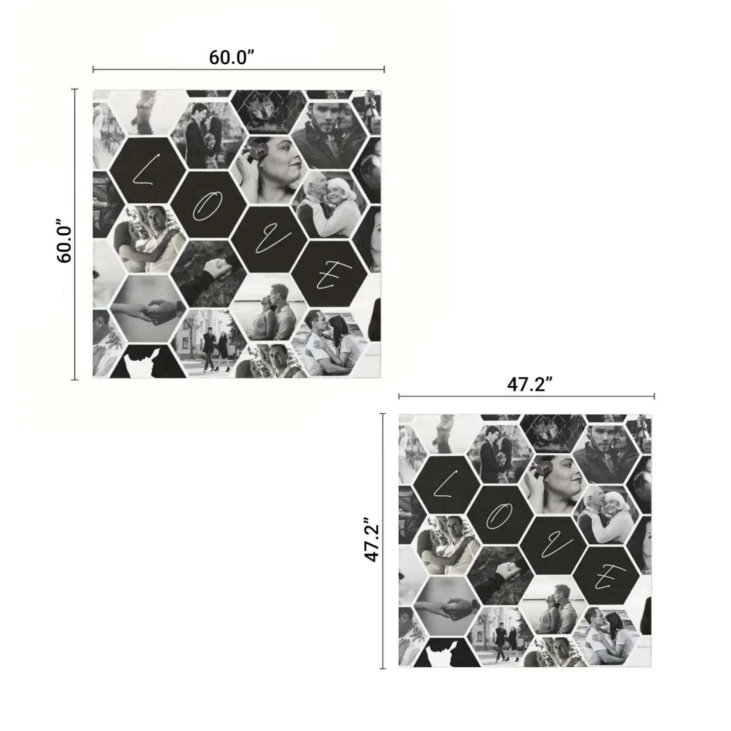 Custom Waterproof Promo Table Cover