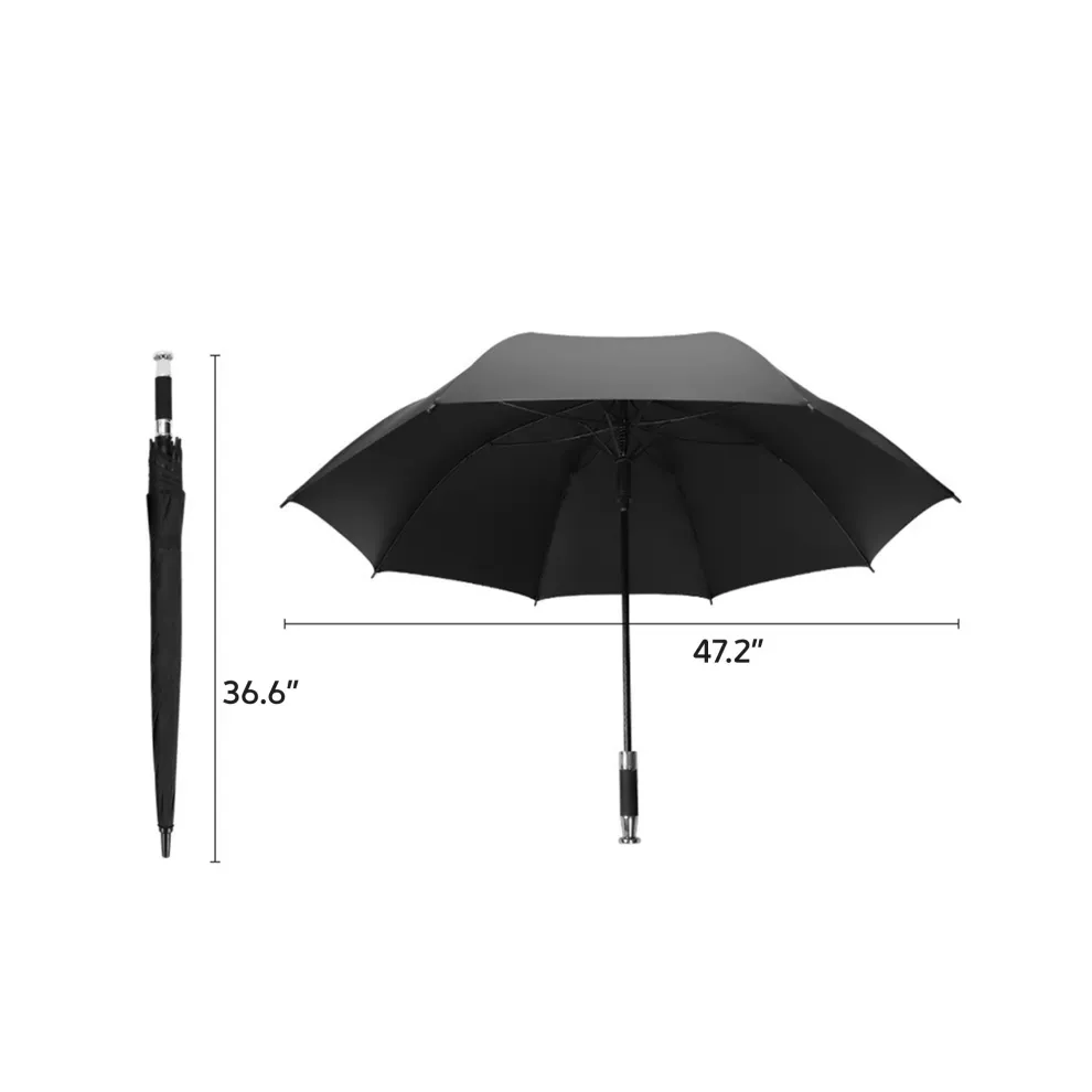 Custom Executive Luxury Golf Umbrella