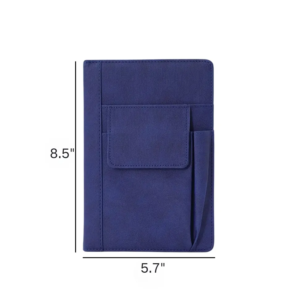 Custom Executive Organizer Notebook