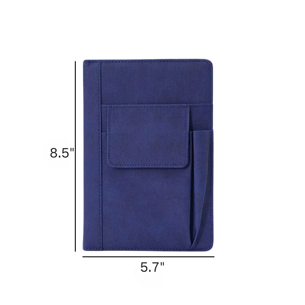 Custom Executive Organizer Notebook