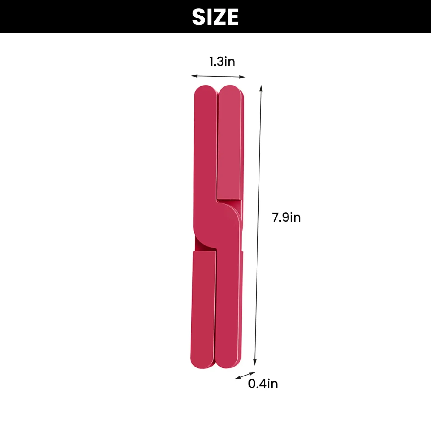 Foldable Silicone Heat-Resistant Mat