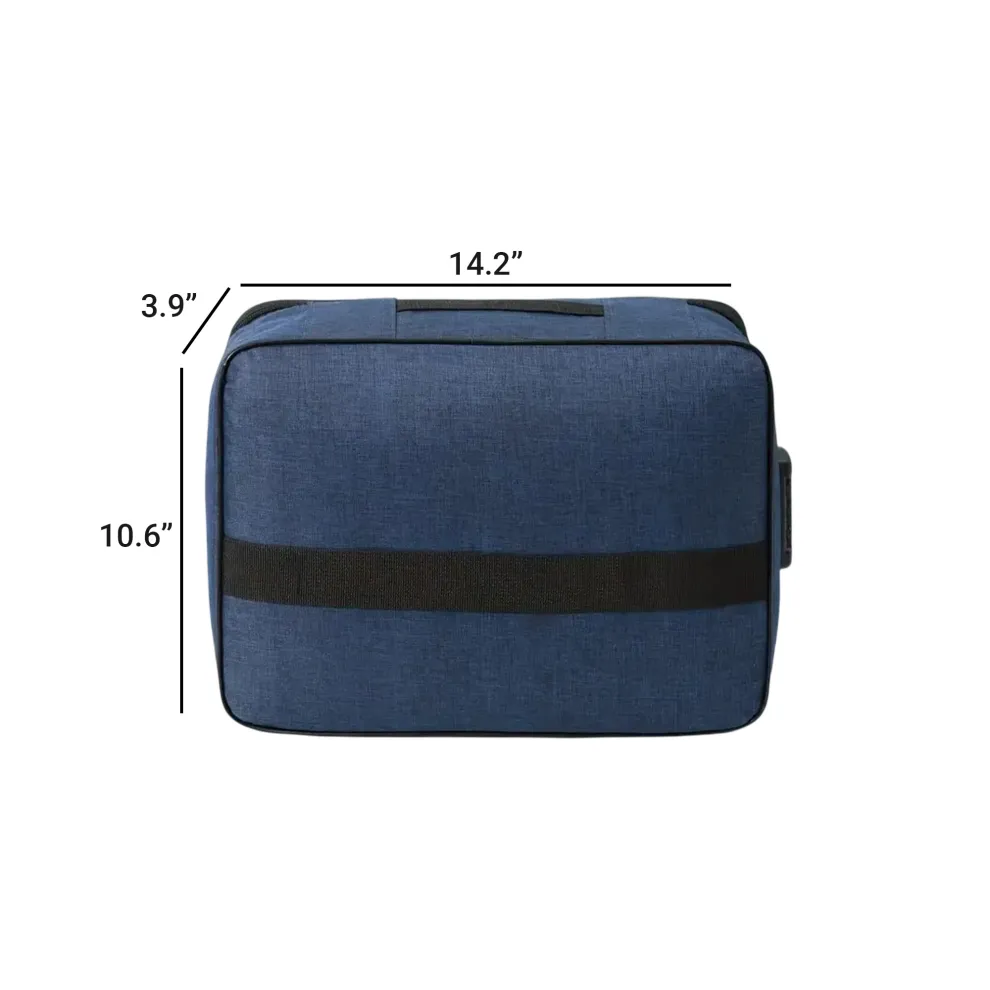 Secure Waterproof File Organizer