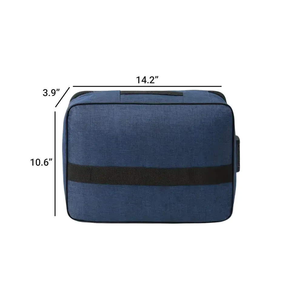 Secure Waterproof File Organizer