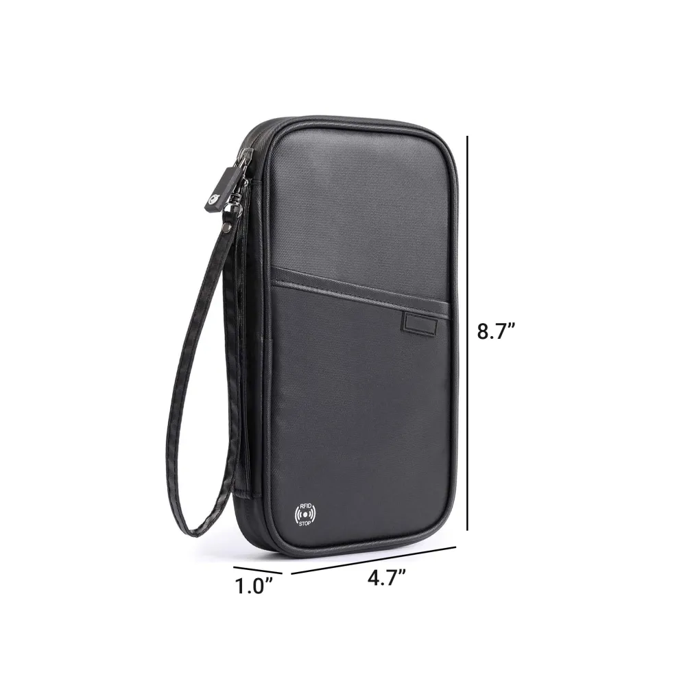 Multi-Passport Travel Document Holder