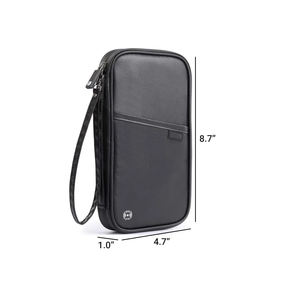 Multi-Passport Travel Document Holder