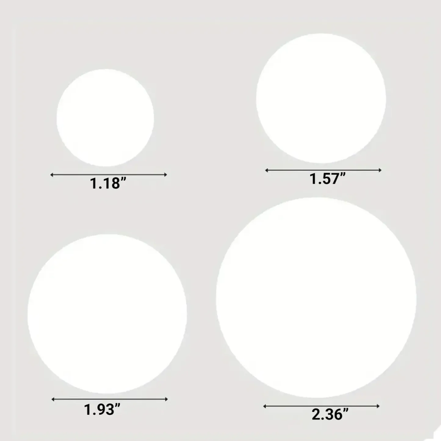 Personalized Round Event Sealing Stickers