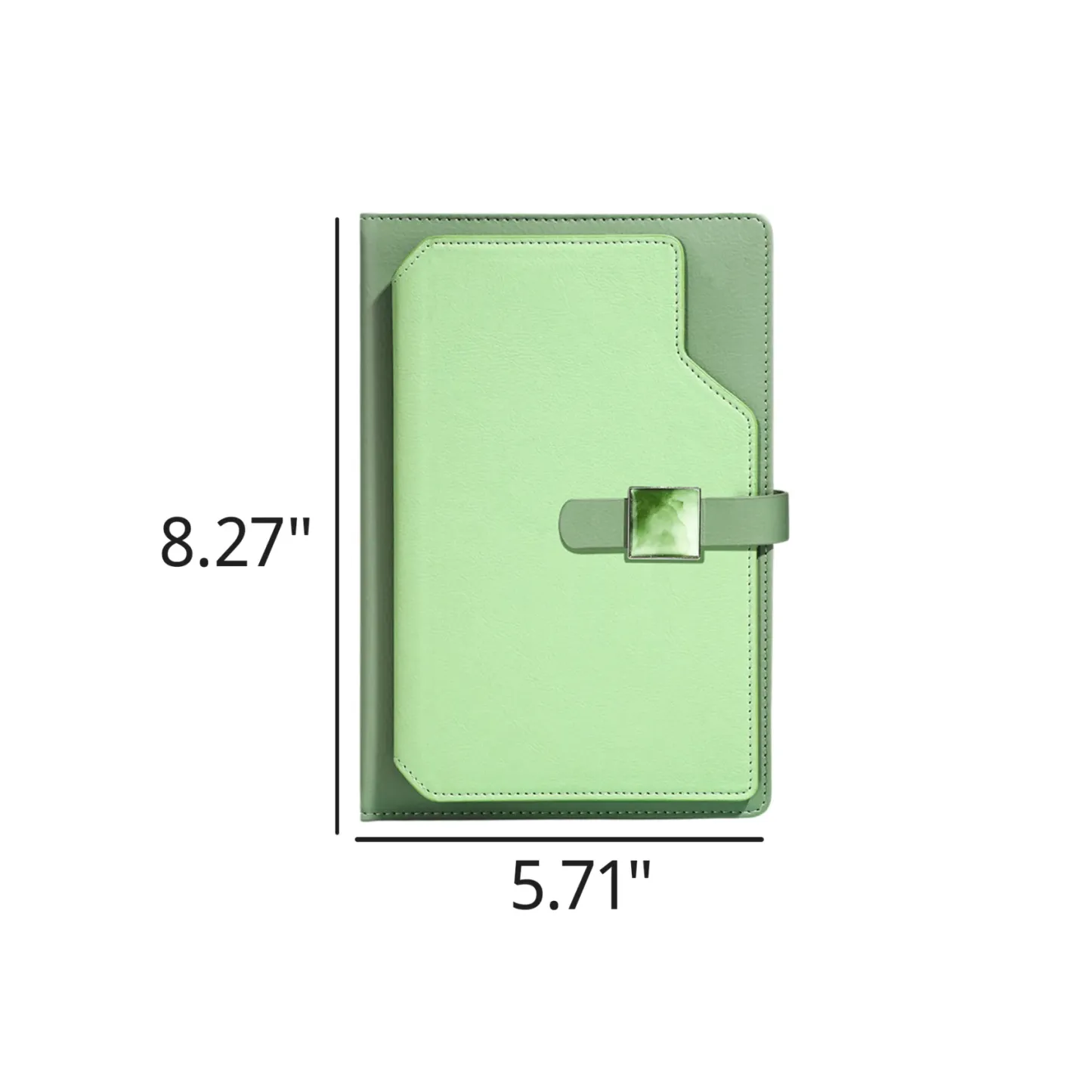 Executive Leather Writing Set