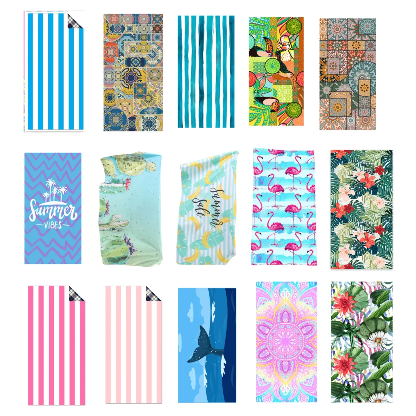 Custom Microfiber Quick-Dry Towel