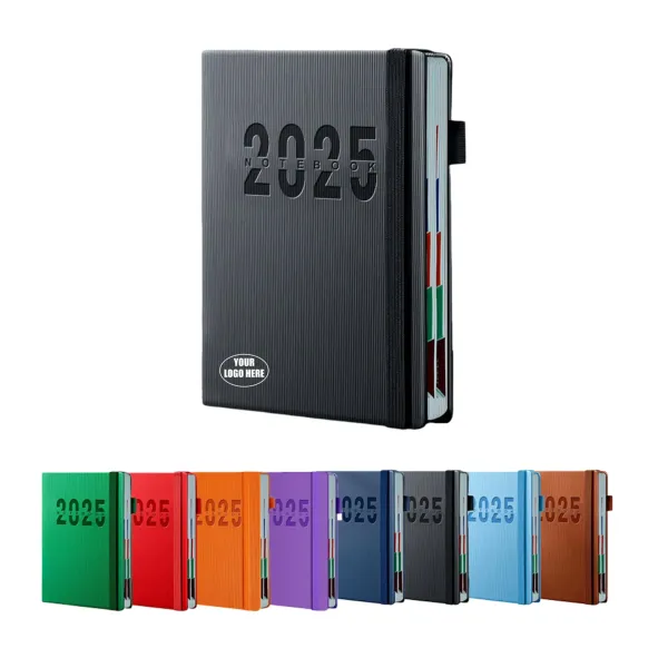 Vintage Clasp Custom A5 Journal