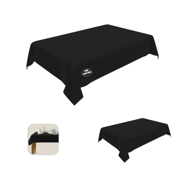 Custom Double-Sided Branding Cloth