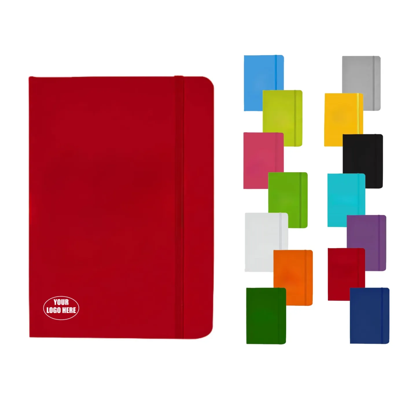 Wide Cover Writing Notebook