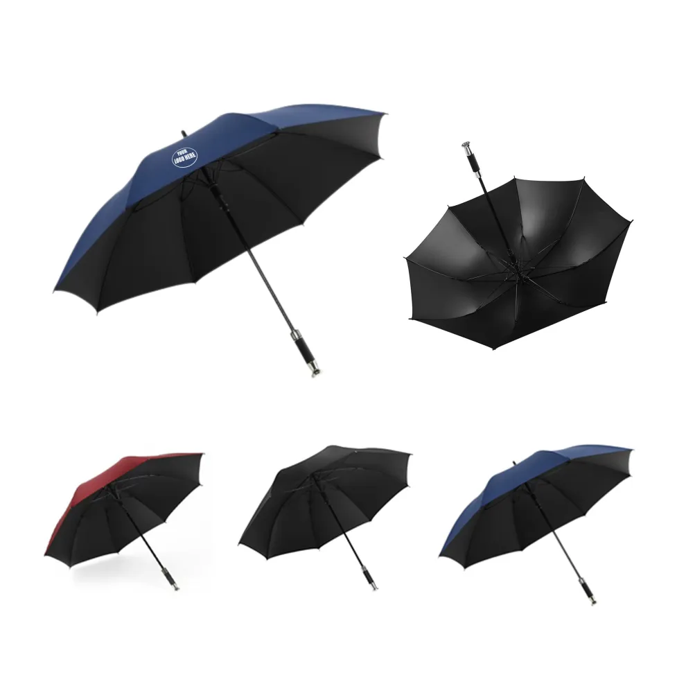 Custom Executive Luxury Golf Umbrella