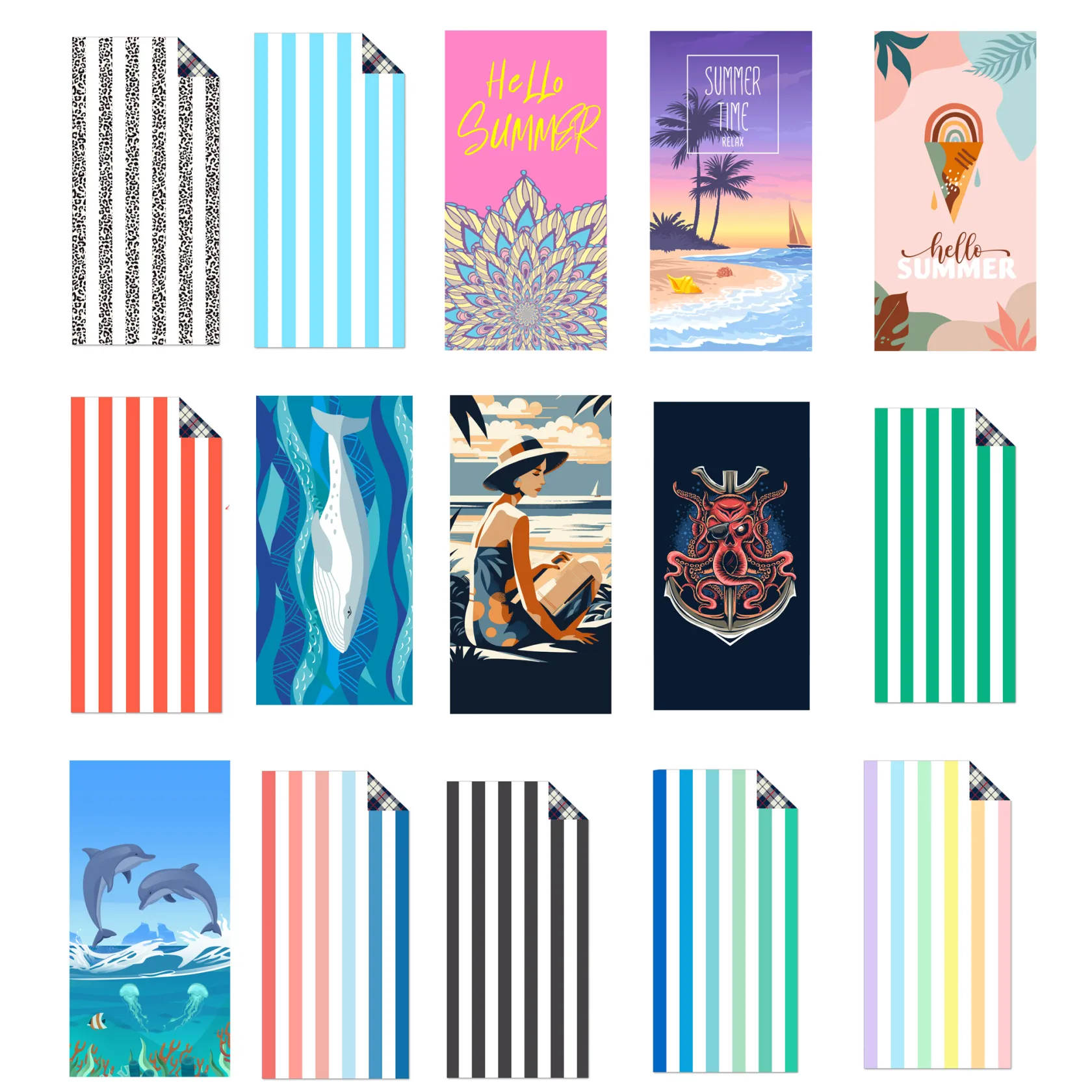 Custom Microfiber Quick-Dry Towel