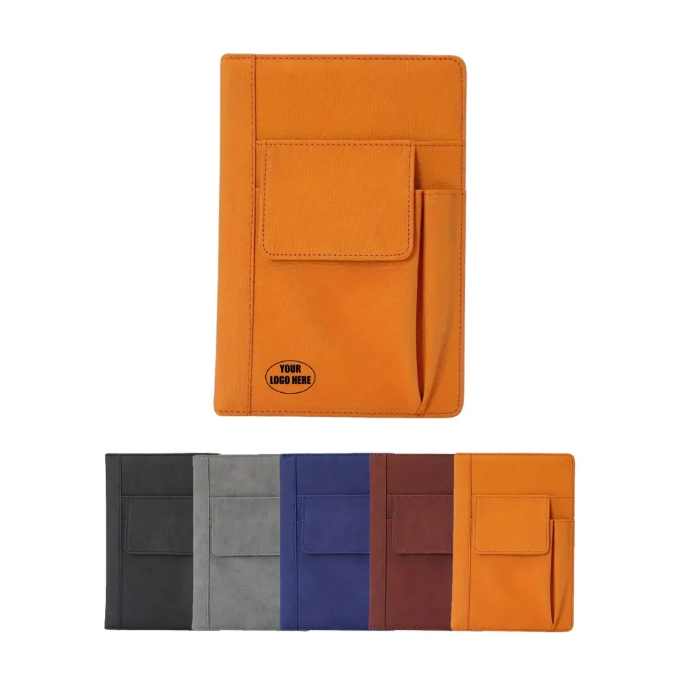 Custom Executive Organizer Notebook