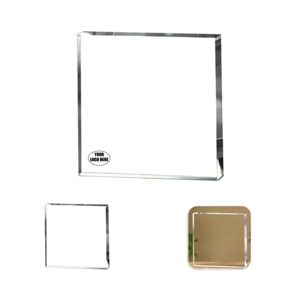 Gloss Finish Custom Desk Sign