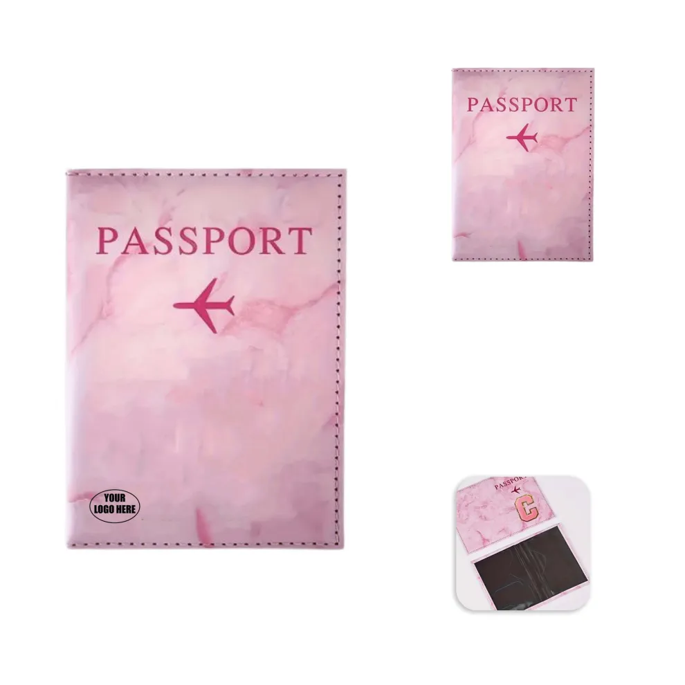 Elegant Travel Wallet Case