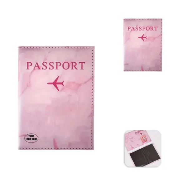 Elegant Travel Wallet Case