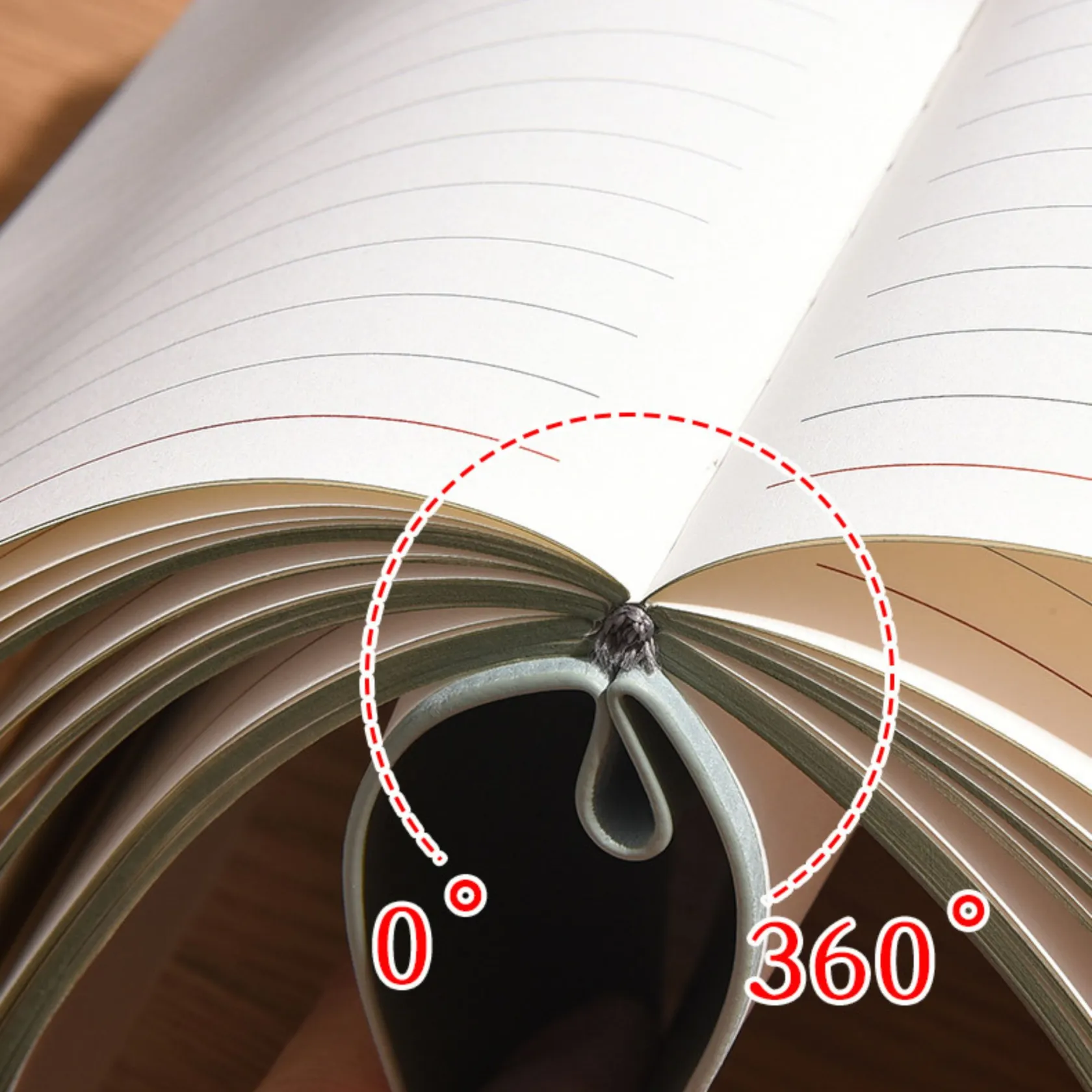 Deluxe Office Notebook Set