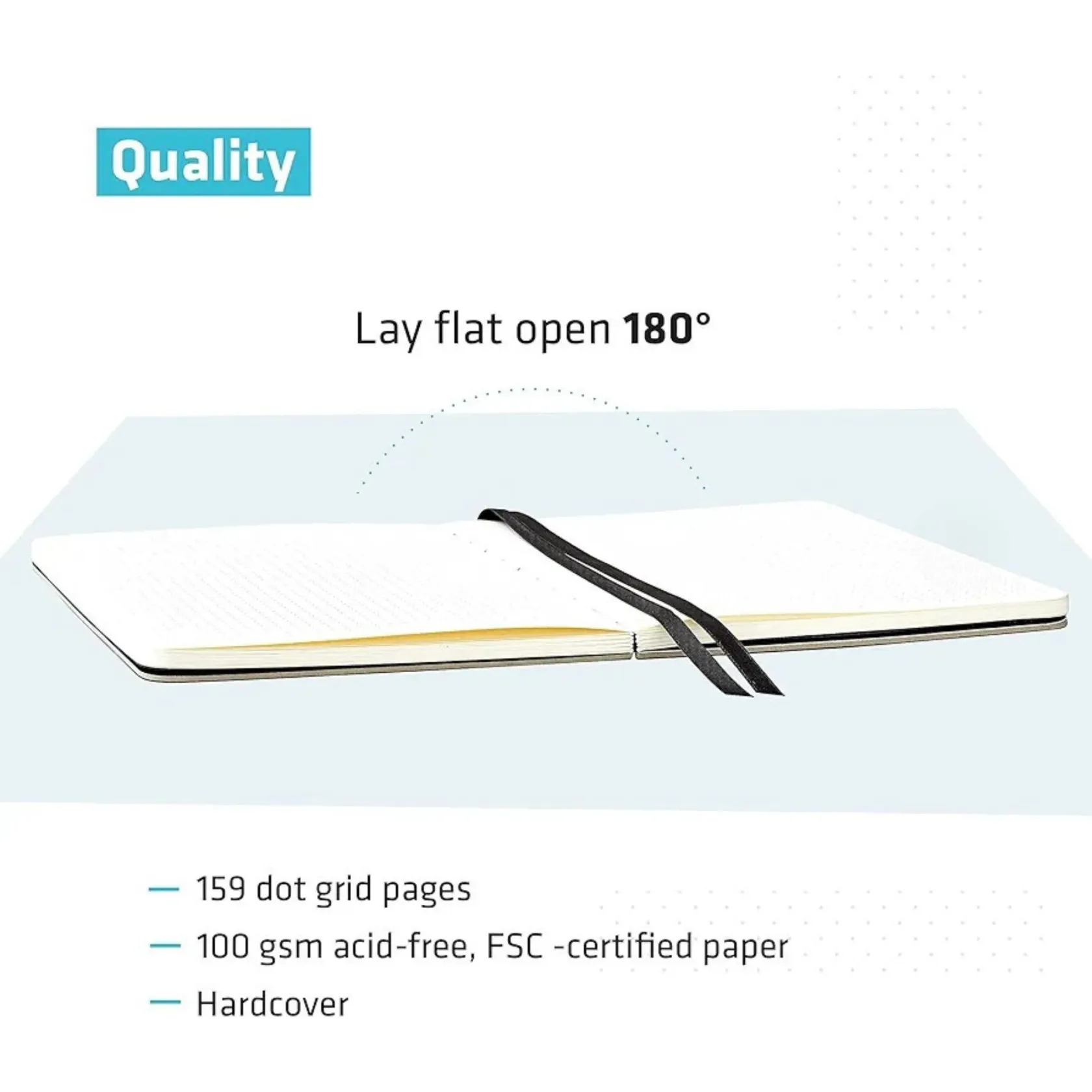 Custom PU Leather Lined Journal – Premium Corporate Gift