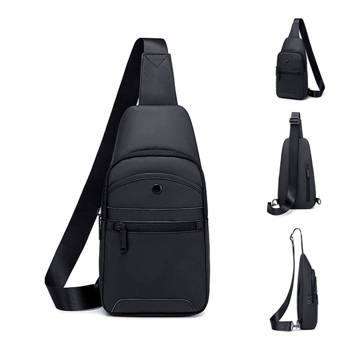 Crossbody Chest Bag