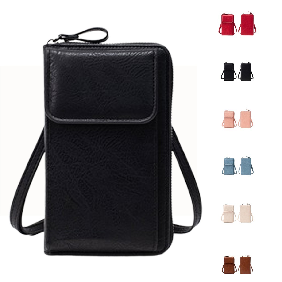 Cell Phone Wallet Bag