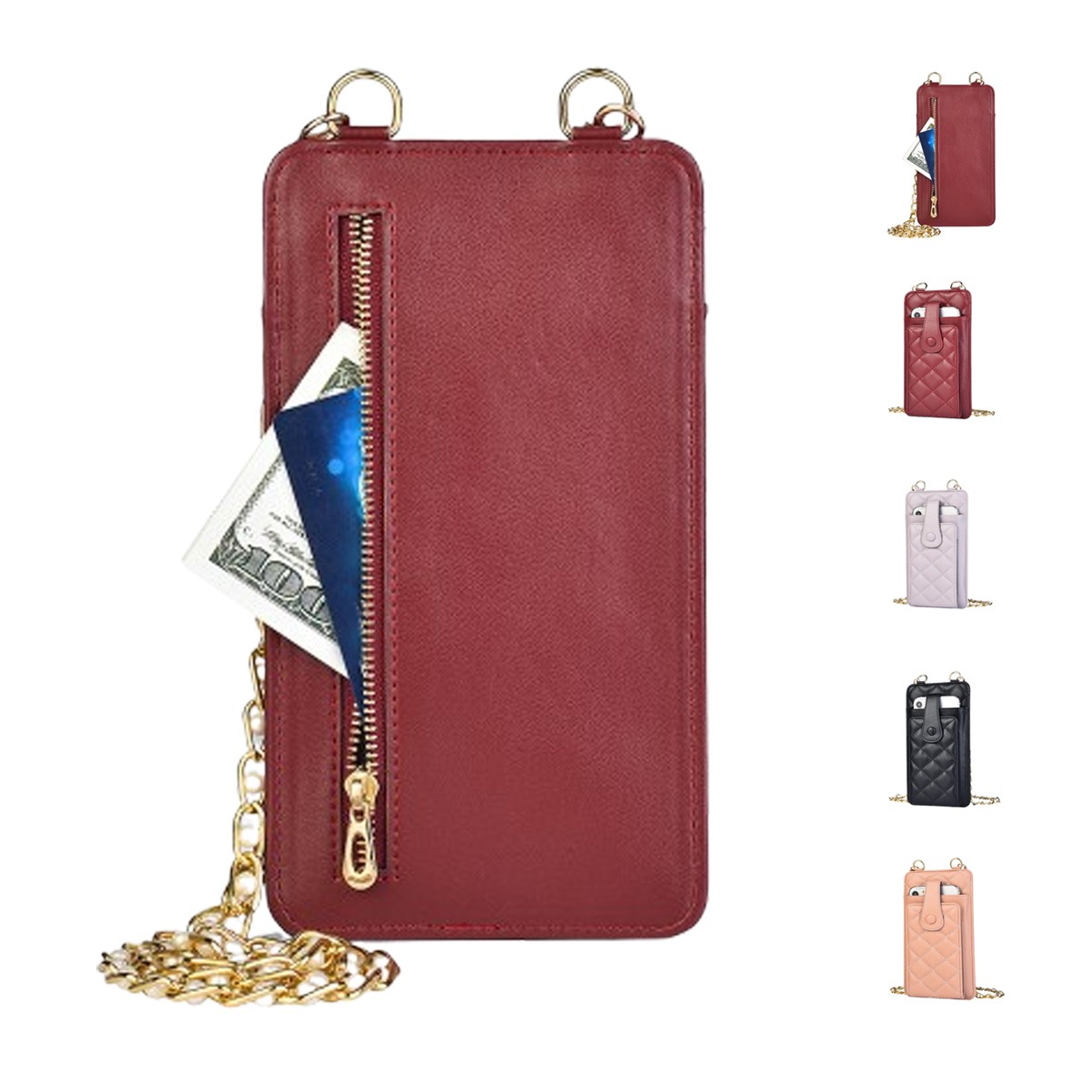 Small Crossbody Cell Phone Purse