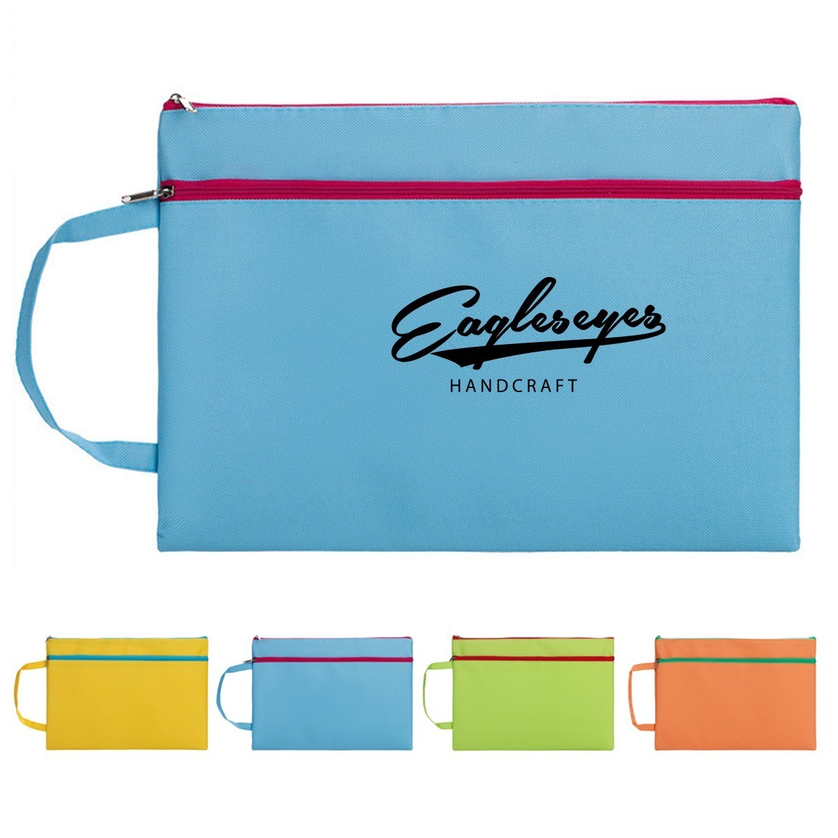 A4 Document Storage Bag