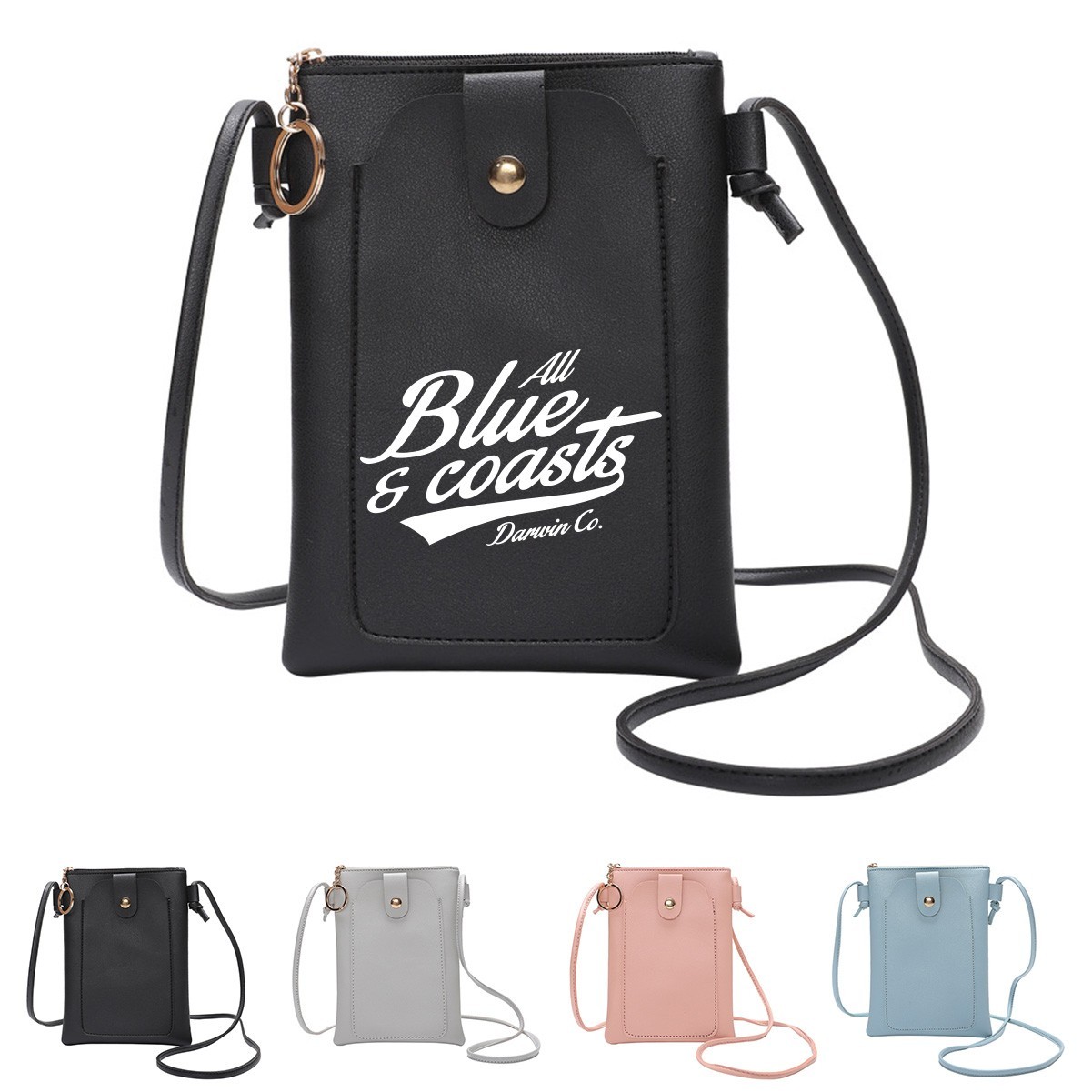 Crossbody Wallet Bag