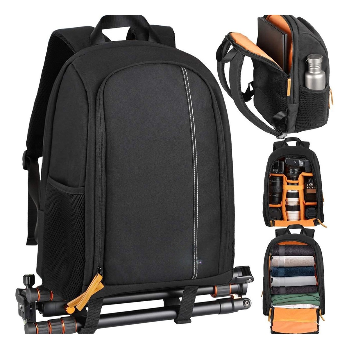 Ultimate Camera Backpack
