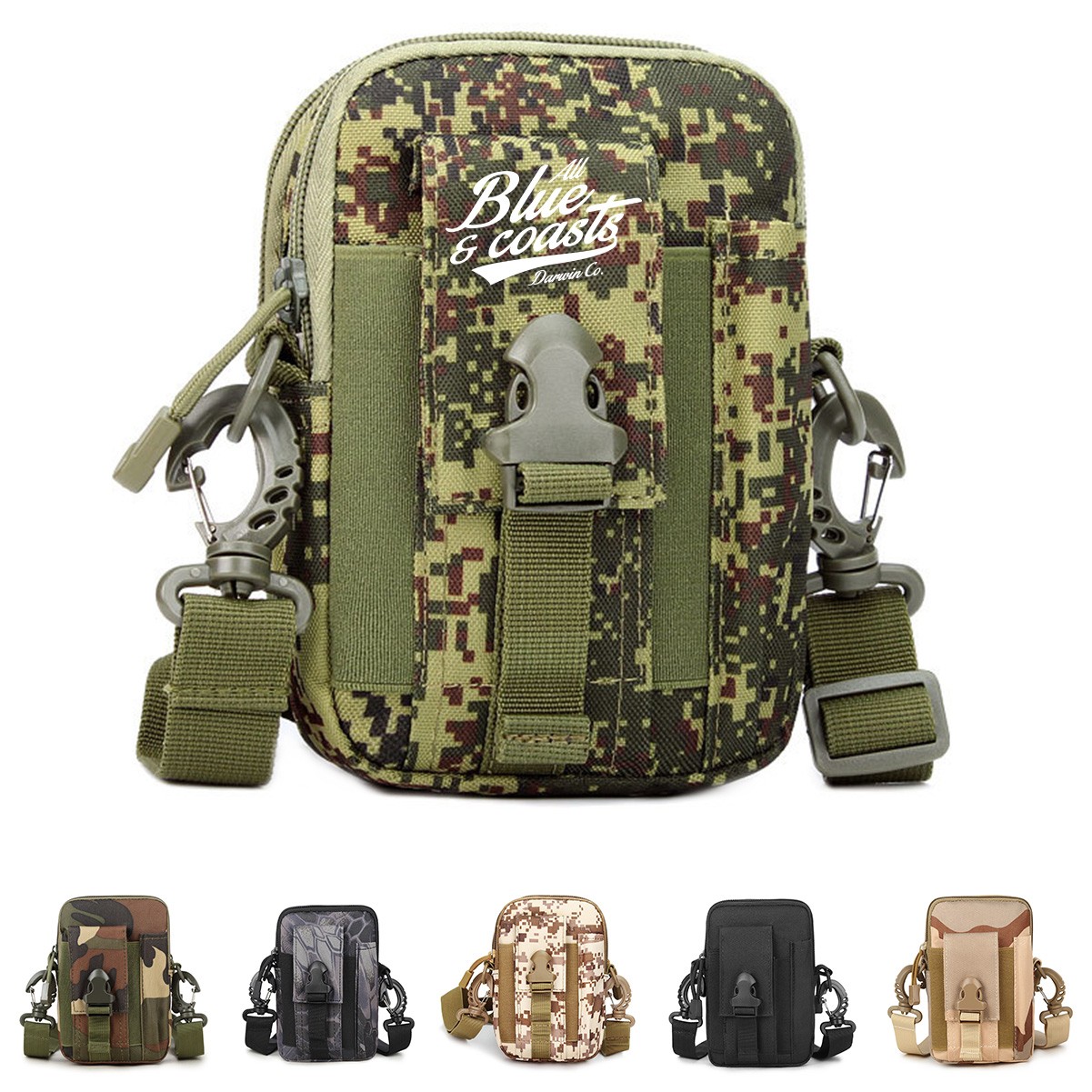 Outdoor Tactical Fanny Pack