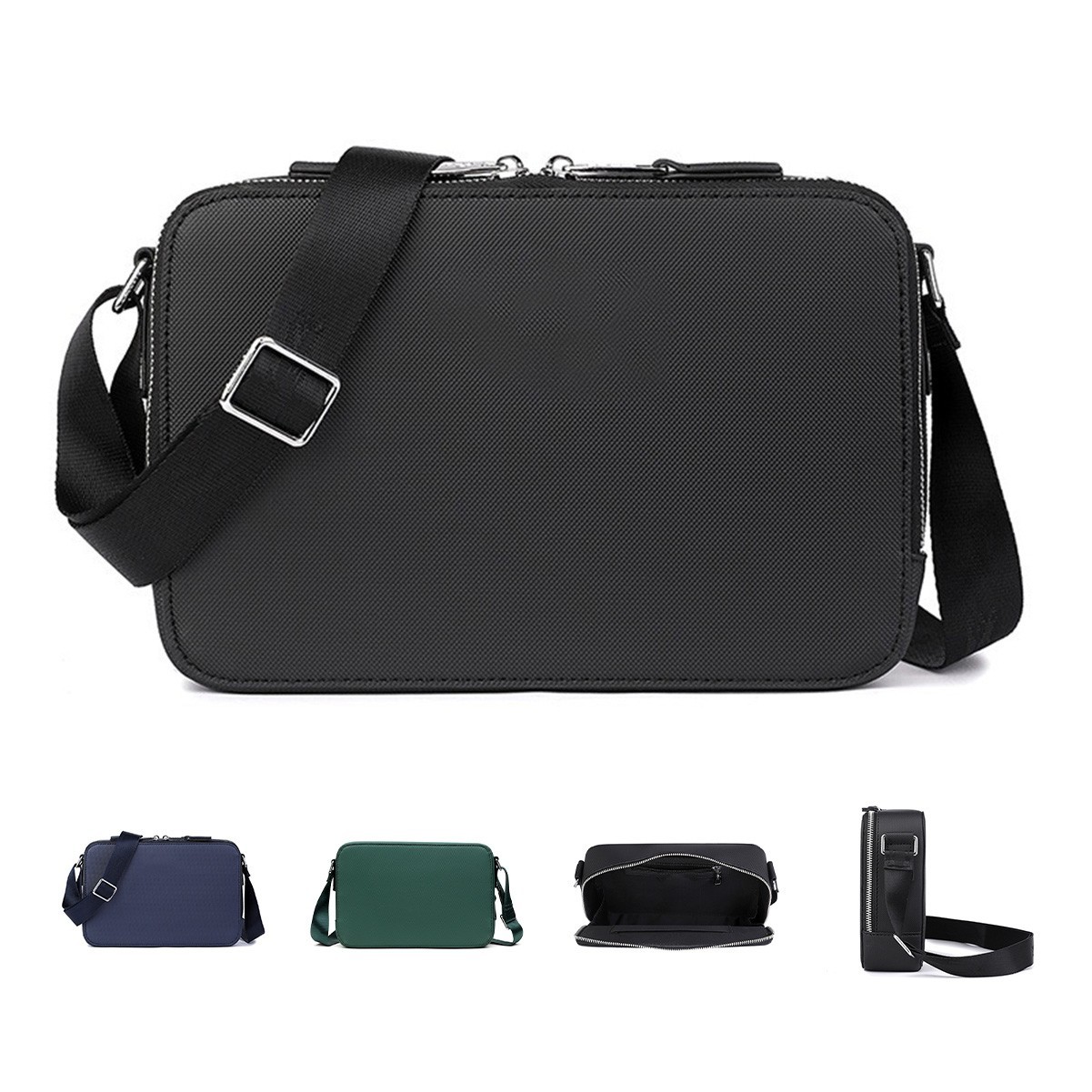 Waterproof Travel Makeup Bag with Handle