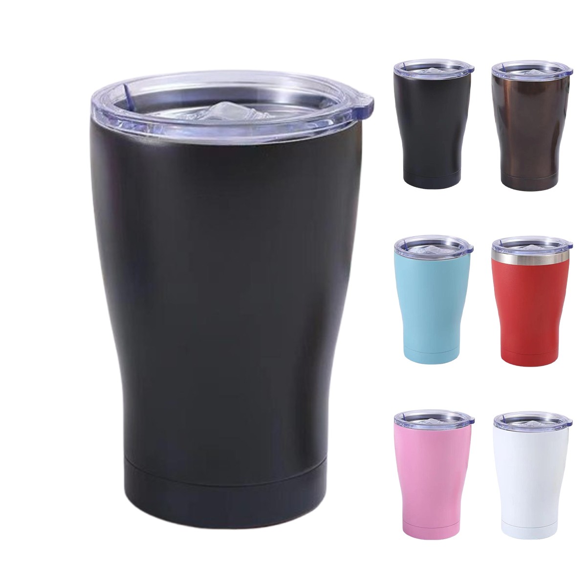 15oz Insulated Travel Tumbler