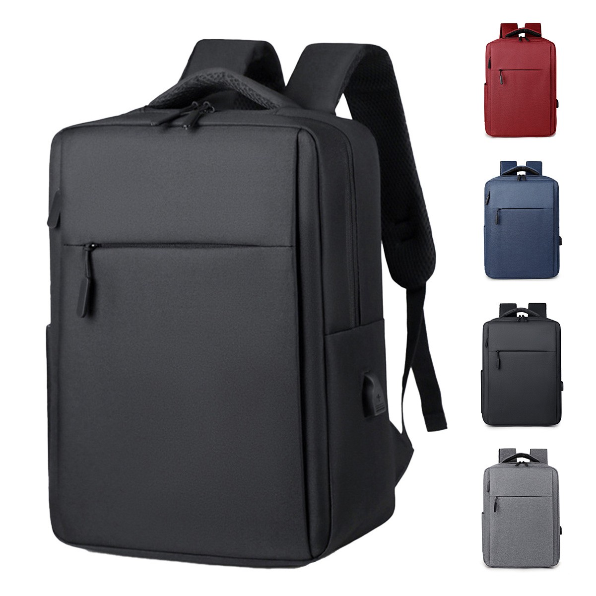 Tech-Ready Travel Laptop Backpack