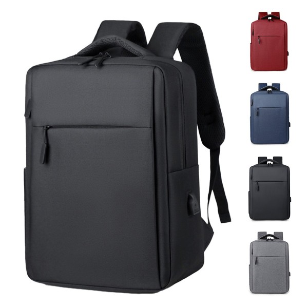 Tech-Ready Travel Laptop Backpack