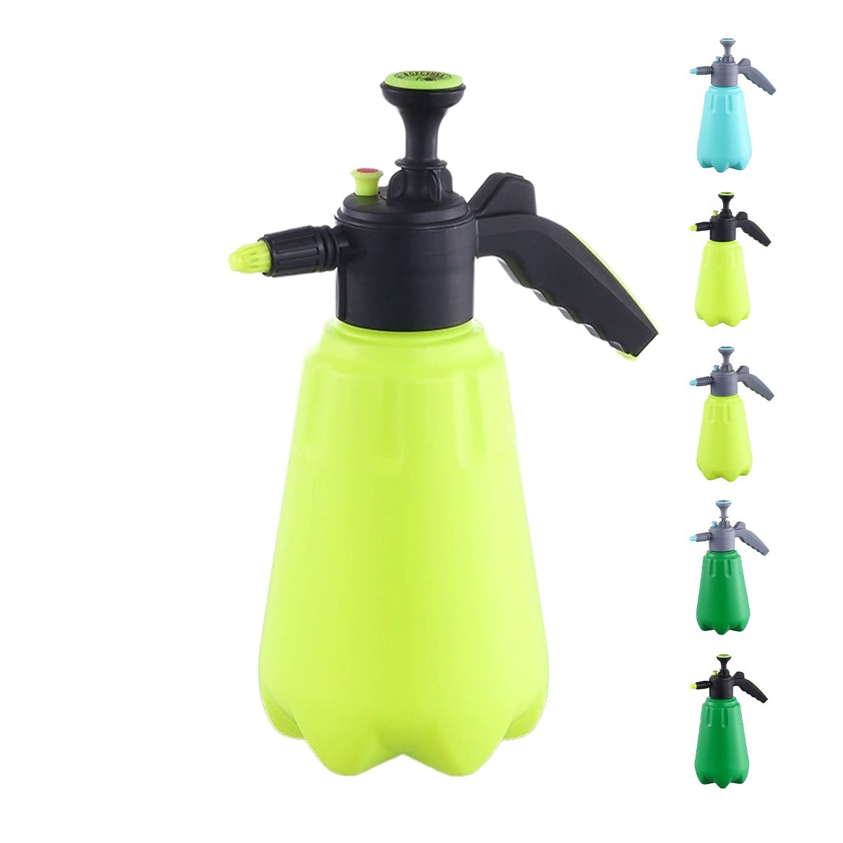 28oz One-Hand Brass Nozzle Pressure Spray Bottle