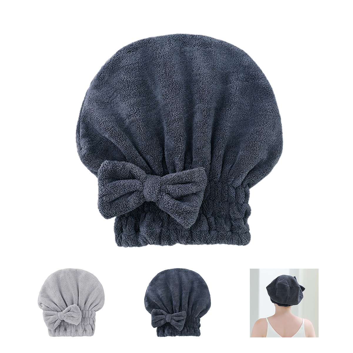 Quick Dry Hair Beanie