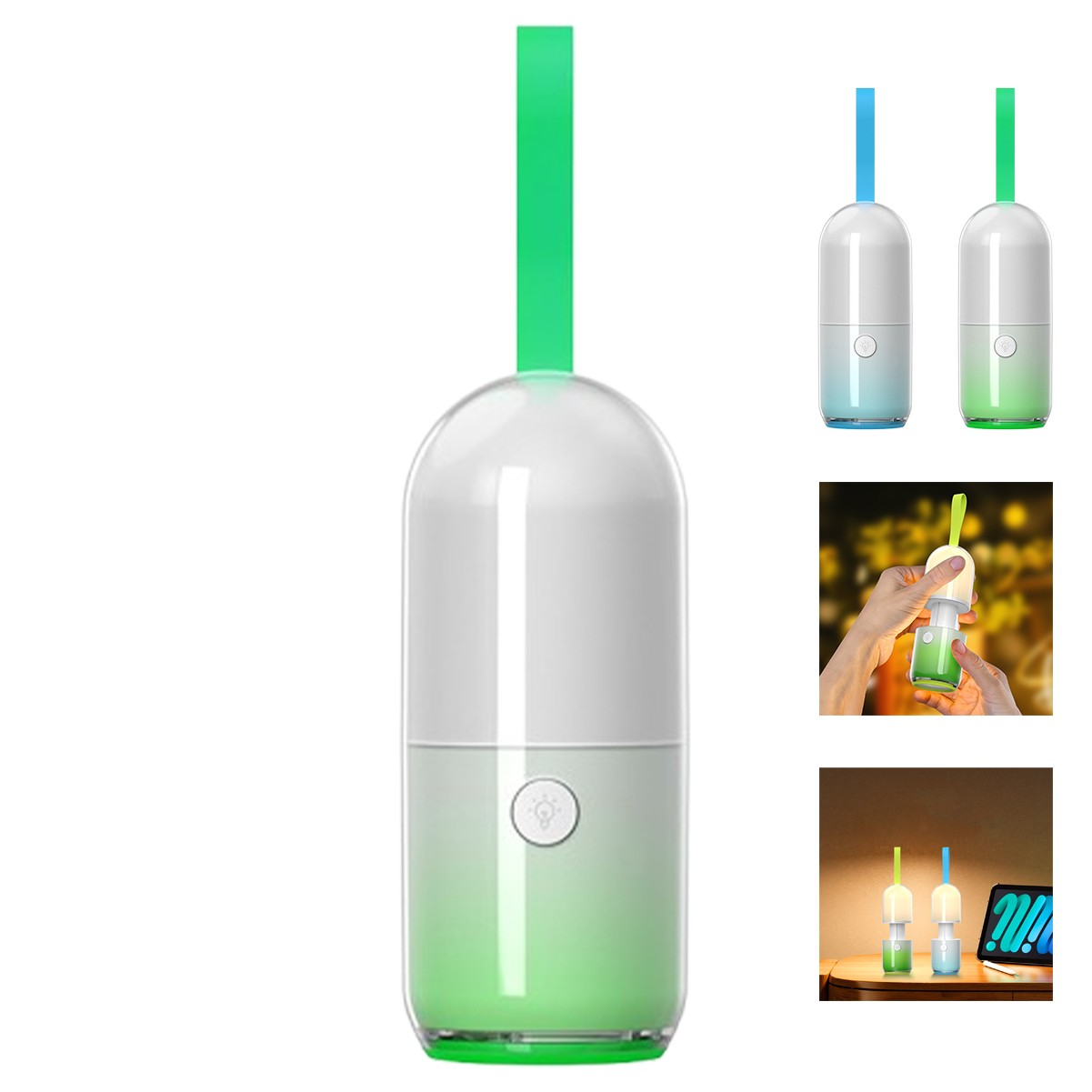 10oz Outdoor Pet Water Tumbler with Garbage Bag Holder