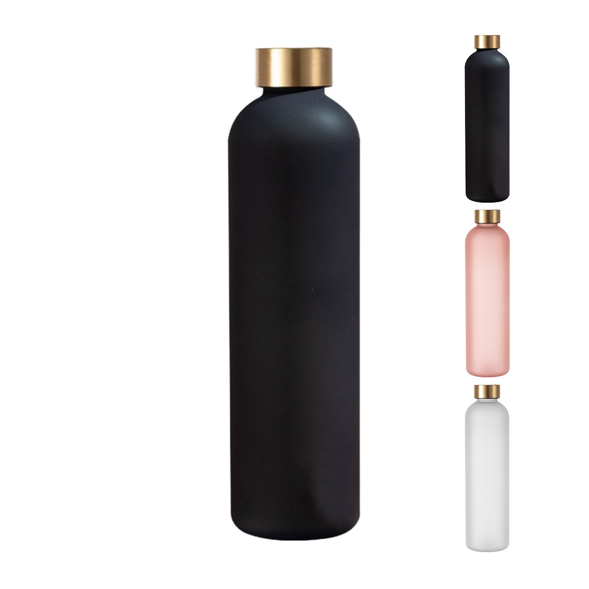 32oz Eco-Friendly Water Bottle with Time Marker