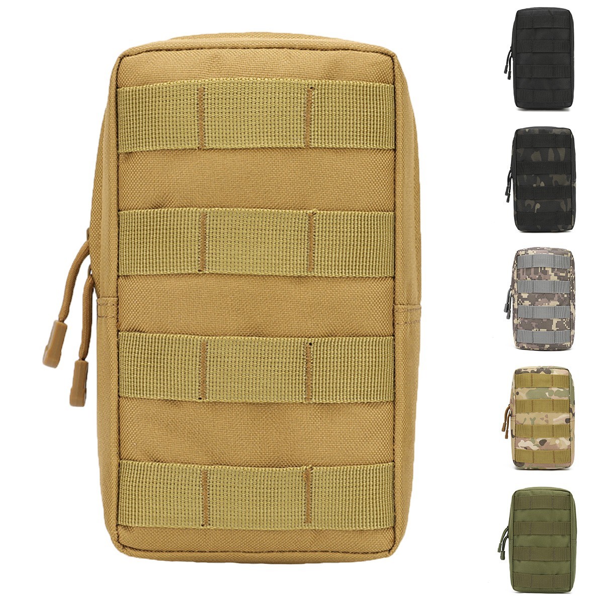 Multi-functional Outdoor Tactical Waist Pouch